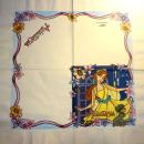 238 Mädchen - 3-ply - Anastasia 1997 - Paper Art